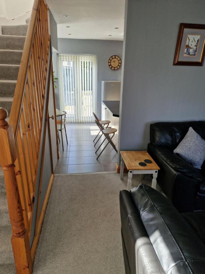 Ferienwohnung Viaduct View - Cefn Coed Merthyr Tydfil Exterior foto