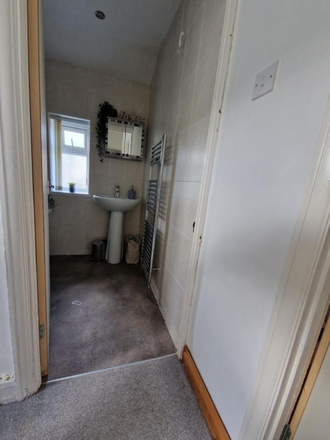 Ferienwohnung Viaduct View - Cefn Coed Merthyr Tydfil Exterior foto